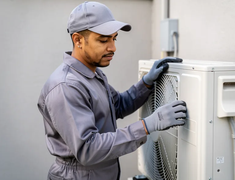 Warmtepomp Installateur dienst in Roeselare